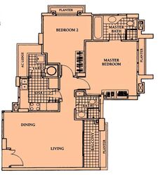 Aquarius By The Park (D16), Condominium #576806891